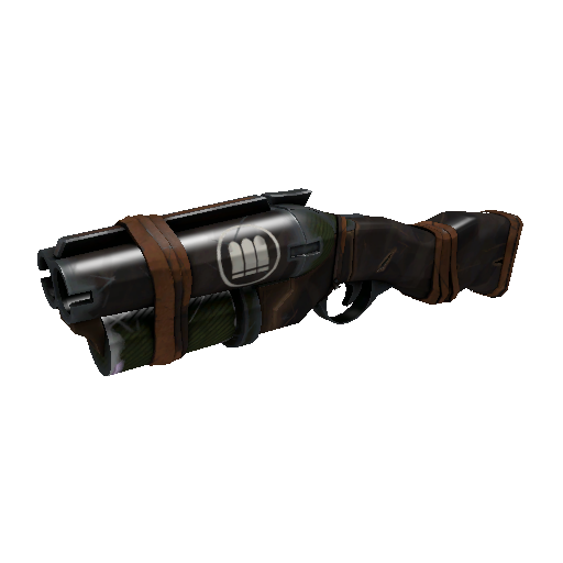 Stealth Specialist Soda Popper (Field-Tested)