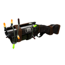 Strange Festivized Professional Killstreak Stealth Specialist Soda Popper (Minimal Wear)