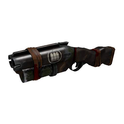 Stealth Specialist Soda Popper (Well-Worn)