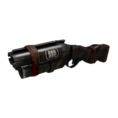 Stealth Specialist Soda Popper (Well-Worn)