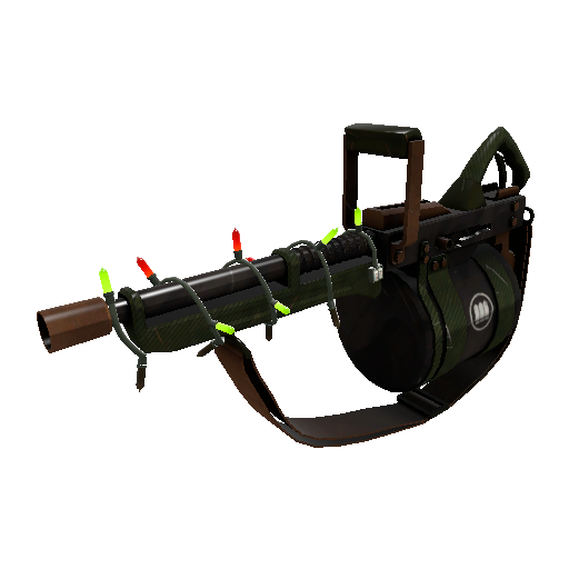 Strange Festivized Specialized Killstreak Stealth Specialist Tomislav (Minimal Wear)