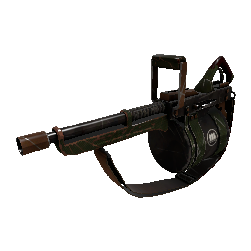 Stealth Specialist Tomislav (Well-Worn)