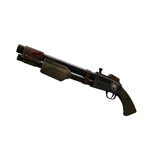Stealth Specialist Reserve Shooter (Battle Scarred)