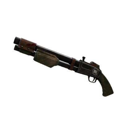 Strange Stealth Specialist Reserve Shooter (Battle Scarred)
