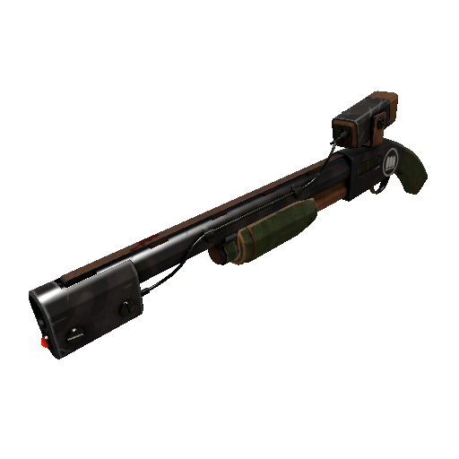 Stealth Specialist Rescue Ranger (Field-Tested)