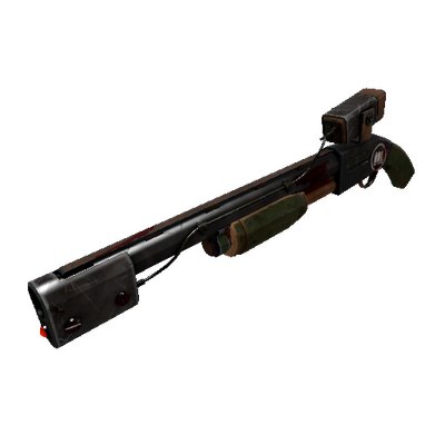 Stealth Specialist Rescue Ranger (Battle Scarred)