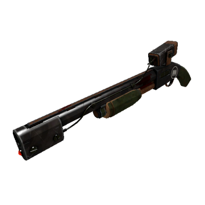 Stealth Specialist Rescue Ranger (Well-Worn)