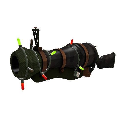 Festivized Stealth Specialist Loose Cannon (Factory New)
