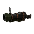 Strange Specialized Killstreak Stealth Specialist Loose Cannon (Well-Worn)