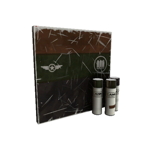 Stealth Specialist War Paint (Field-Tested)