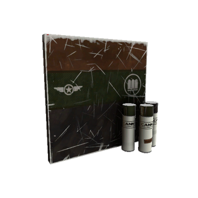 Stealth Specialist War Paint (Field-Tested)