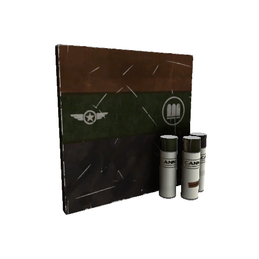 Unusual Stealth Specialist War Paint (Minimal Wear)