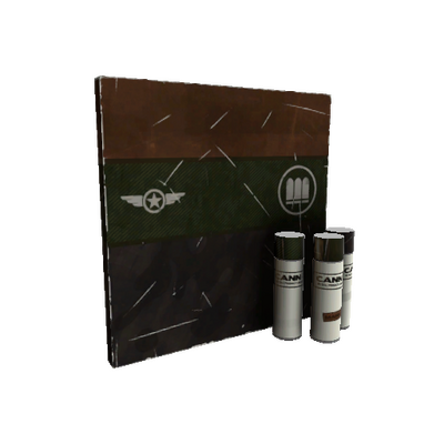Strange Stealth Specialist War Paint (Minimal Wear)