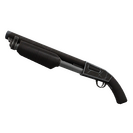 Strange Specialized Killstreak Graphite Gripped Shotgun (Minimal Wear)