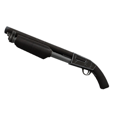 Strange Specialized Killstreak Graphite Gripped Shotgun (Minimal Wear)