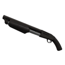 Strange Graphite Gripped Shotgun (Factory New)