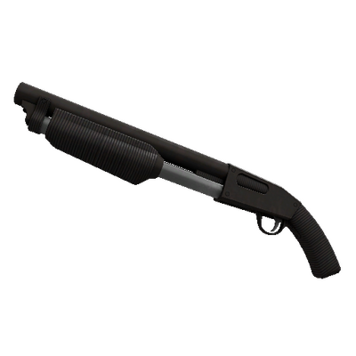 Strange Graphite Gripped Shotgun (Factory New)