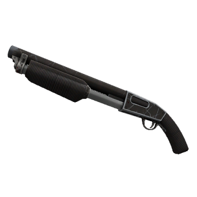 Graphite Gripped Shotgun (Field-Tested)