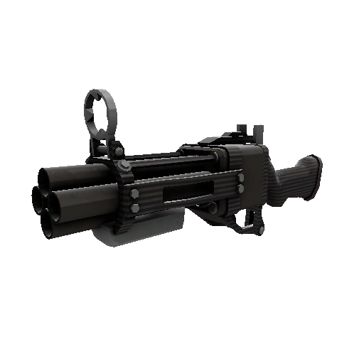Killstreak Graphite Gripped Iron Bomber (Factory New)