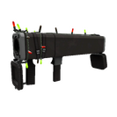 Festivized Graphite Gripped Black Box (Factory New)