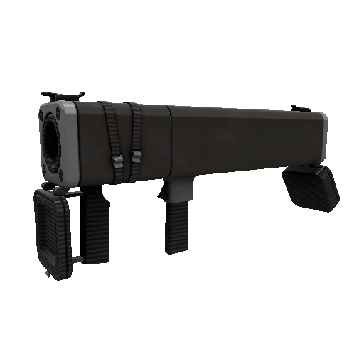 Graphite Gripped Black Box (Factory New)