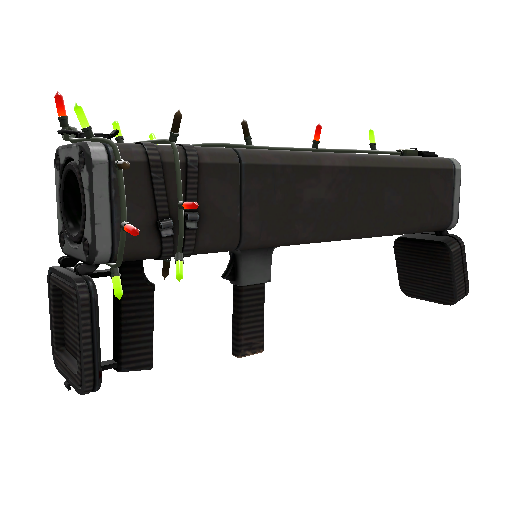 Festivized Graphite Gripped Black Box (Field-Tested)