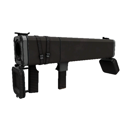 Graphite Gripped Black Box (Field-Tested)