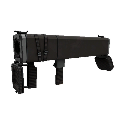 Strange Graphite Gripped Black Box (Field-Tested)