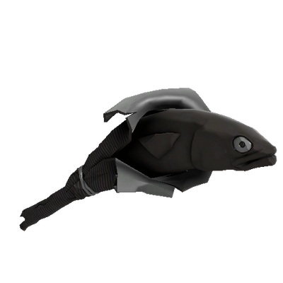 Graphite Gripped Holy Mackerel (Factory New)