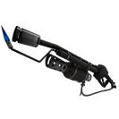 Professional Killstreak Graphite Gripped Flame Thrower (Factory New)
