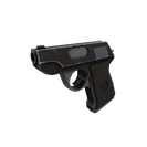 Strange Professional Killstreak Graphite Gripped Pistol (Minimal Wear)