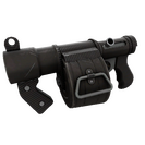 Graphite Gripped Stickybomb Launcher (Minimal Wear)
