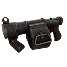 Graphite Gripped Stickybomb Launcher (Battle Scarred)
