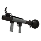 Graphite Gripped Rocket Launcher (Factory New)