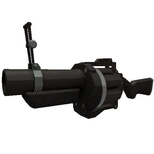 Graphite Gripped Grenade Launcher (Factory New)