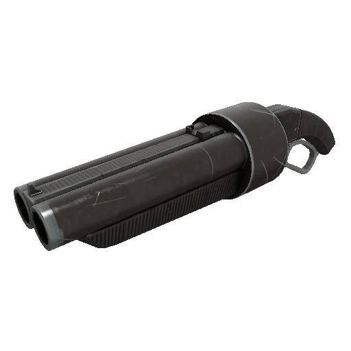 Strange Killstreak Graphite Gripped Scattergun (Minimal Wear)