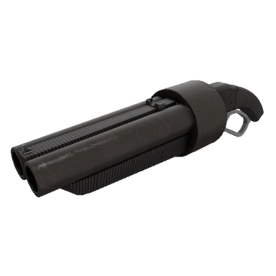 Professional Killstreak Graphite Gripped Scattergun (Factory New)