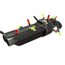 Strange Festivized Graphite Gripped Scattergun (Field-Tested)