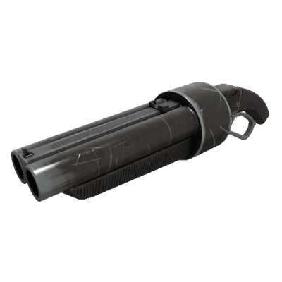 Strange Specialized Killstreak Graphite Gripped Scattergun (Field-Tested)