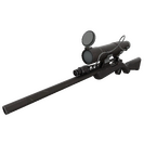 Strange Graphite Gripped Sniper Rifle (Minimal Wear)