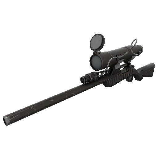 Killstreak Graphite Gripped Sniper Rifle (Field-Tested)
