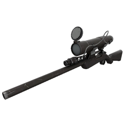 Specialized Killstreak Graphite Gripped Sniper Rifle (Field-Tested)