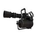 Graphite Gripped Minigun (Minimal Wear)