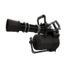 Unusual Professional Killstreak Graphite Gripped Minigun (Factory New)