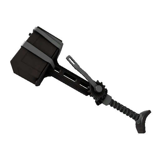 Graphite Gripped Powerjack (Factory New)