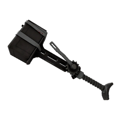 Graphite Gripped Powerjack (Well-Worn)