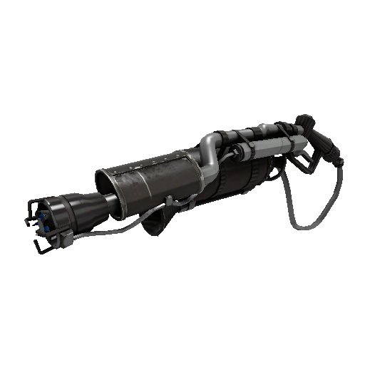 Graphite Gripped Degreaser (Minimal Wear)
