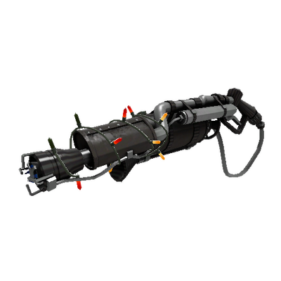 Strange Festivized Professional Killstreak Graphite Gripped Degreaser (Factory New)