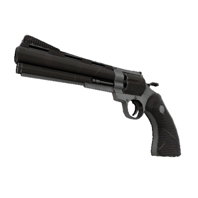 Specialized Killstreak Graphite Gripped Revolver (Minimal Wear)