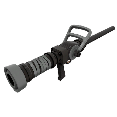 Graphite Gripped Medi Gun (Factory New)
